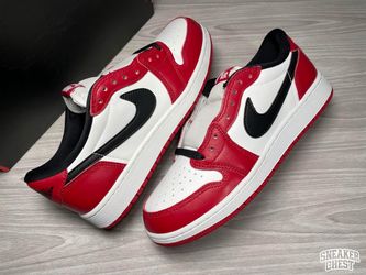 AIR JORDAN 1 LOW RETRO OG ‘CHICAGO’