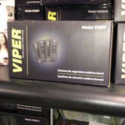 Viper Model Model 3108v On Sale Today For 99.99