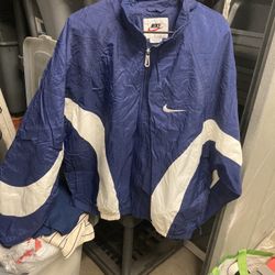 Vintage Nike Windbreaker 