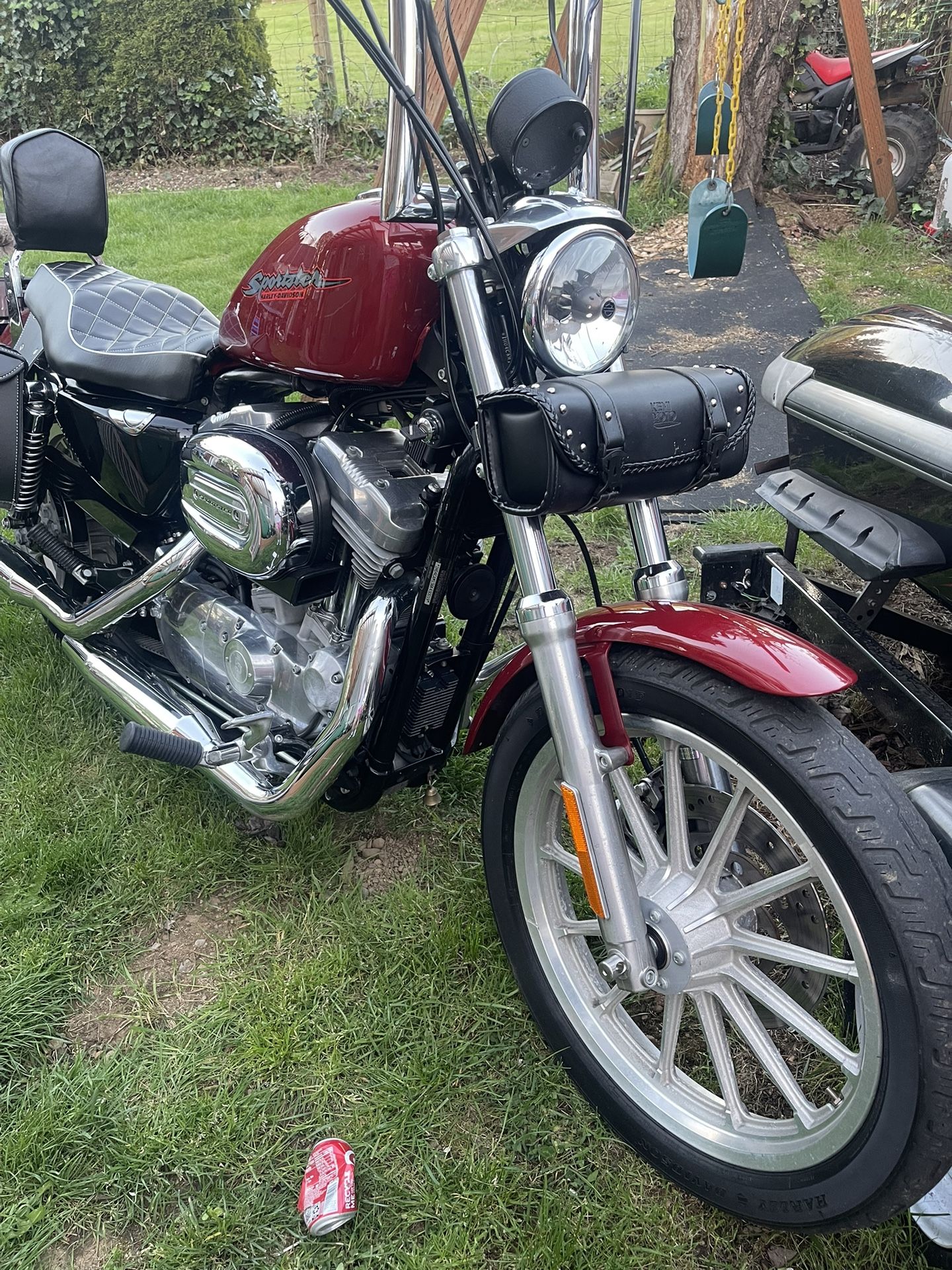 2006 Harley Davidson Sportster 883 2006