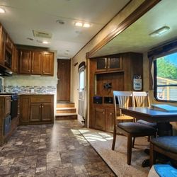 2013 Coachman Chaparral 280RLS