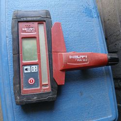Hilti Receiver In Really Good Working Condition 