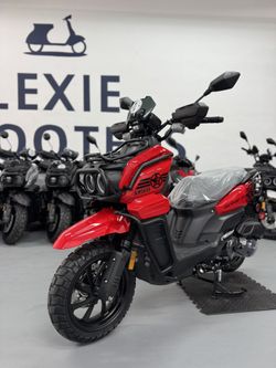 2025 Vitacci Jax Sport 200cc