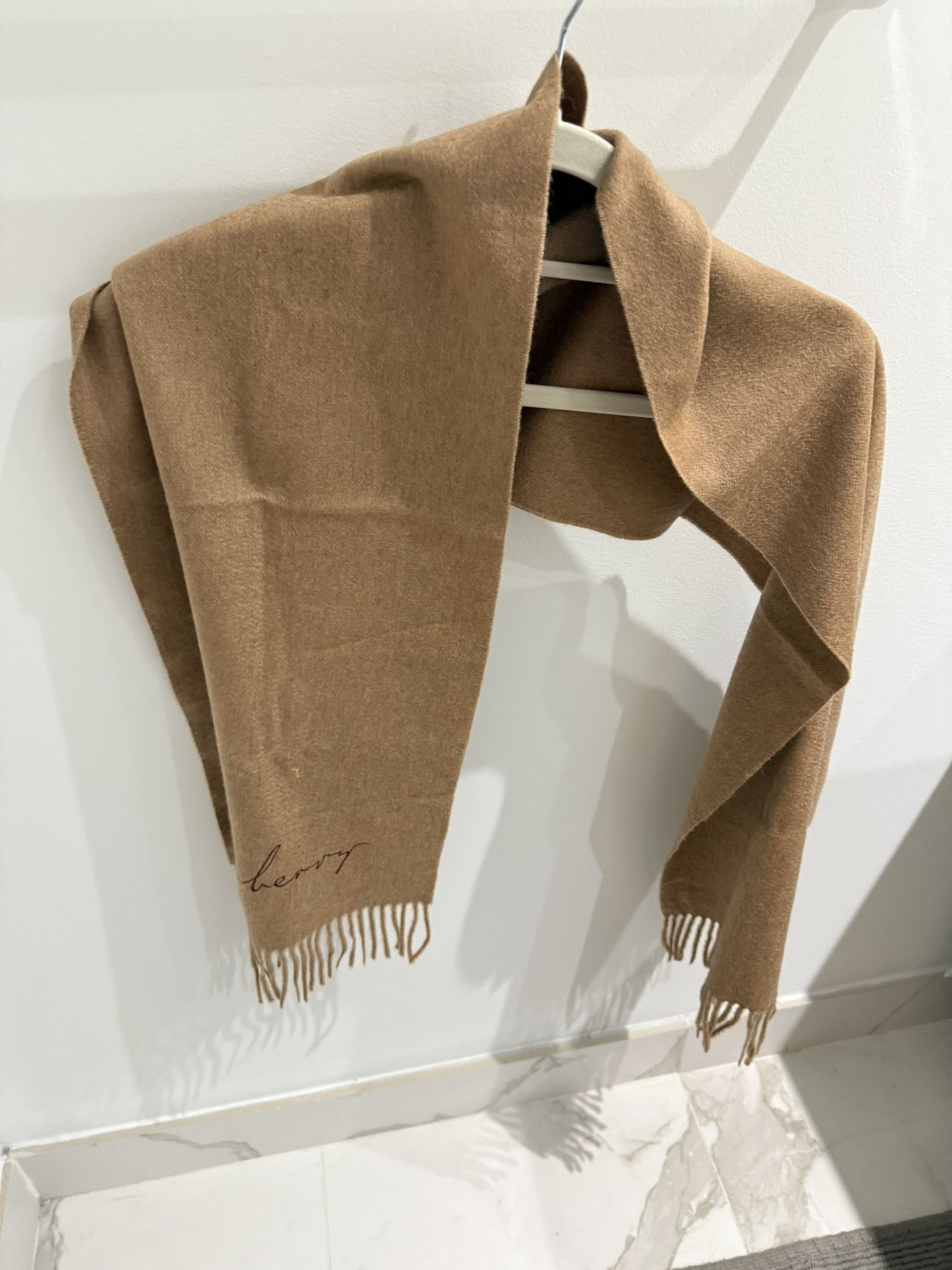 Burberry Scarves