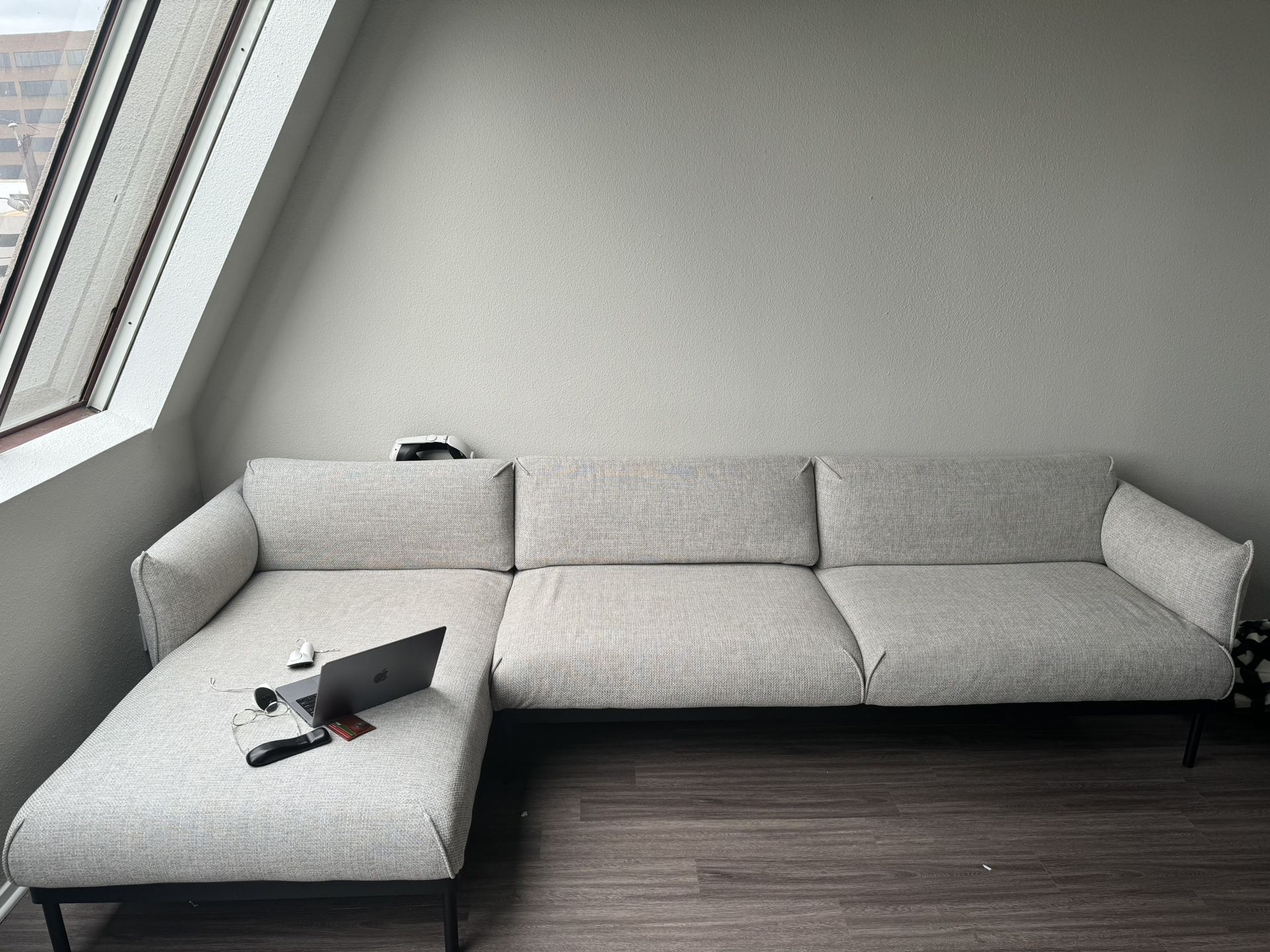 Ikea couch ÄPPLARYD