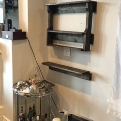 Bar Shelves 