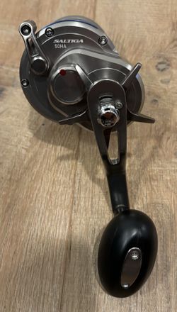 Daiwa Saltiga Fishing Reel