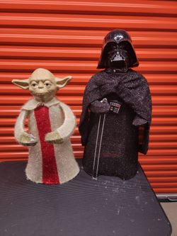 Star Wars big figures