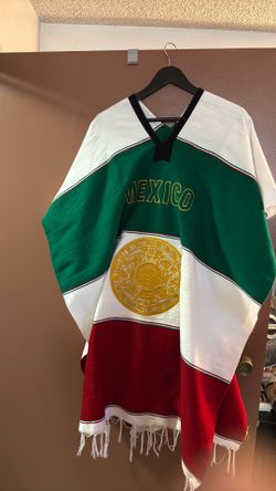 Mexico poncho