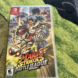 Nintendo Switch Games!