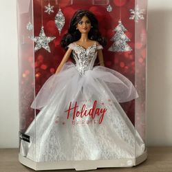 Holiday Barbie Collectible 