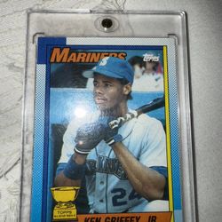 Ken Griffey, Jr. All Star Rookie Card