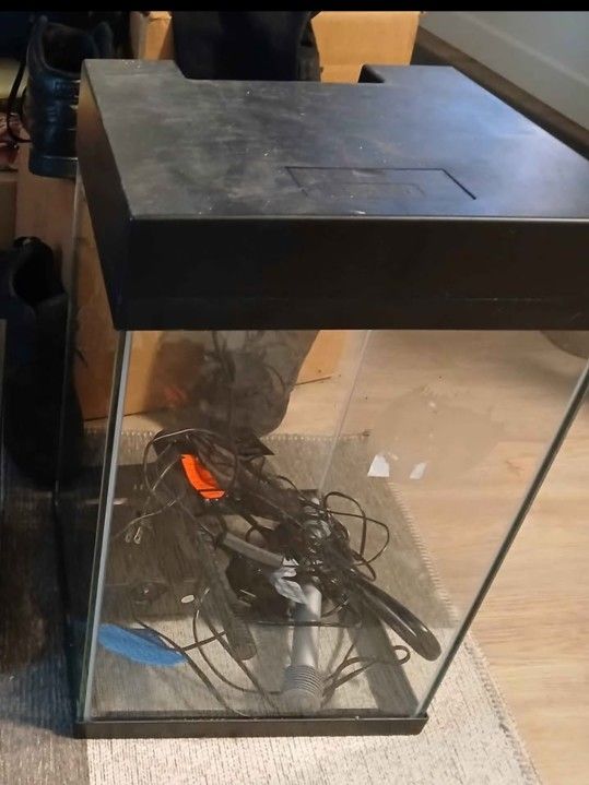 10 Gal Tall Aqaurium