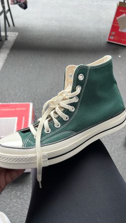 Emerald Chuck 70’s
