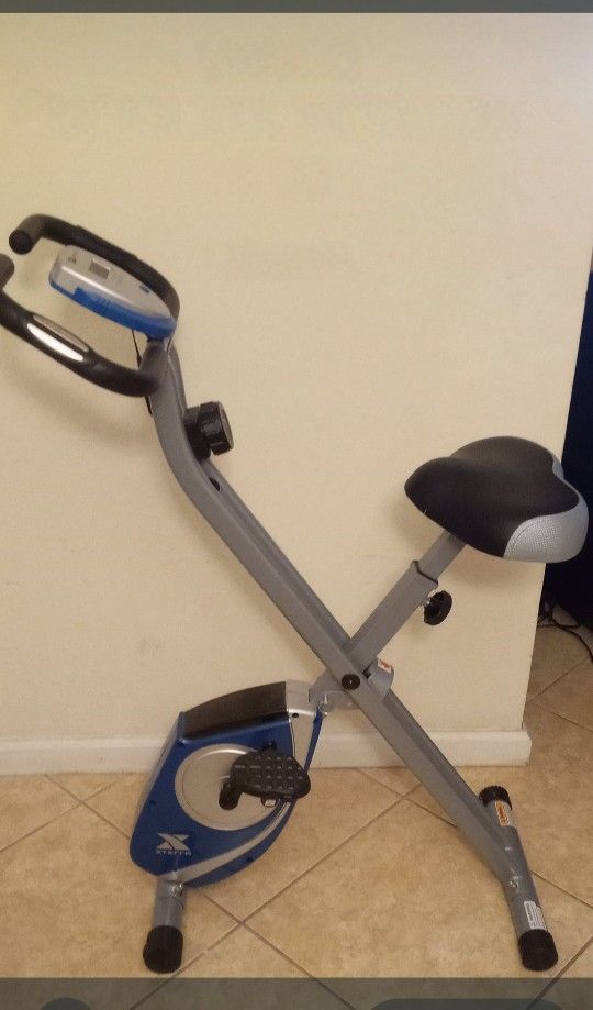 Bicicleta Estatica