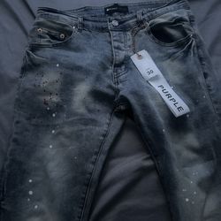 Purple Jeans