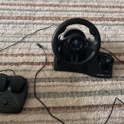 Gaming Wheel 