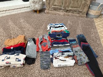Winter lot Boys size 4T