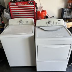 Washer & Dryer Combo 