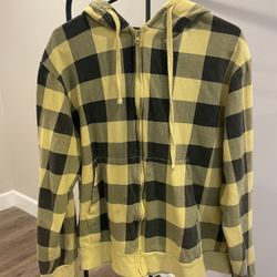Yellow Carbon Jacket