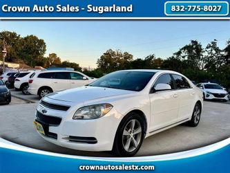 2012 Chevrolet Malibu