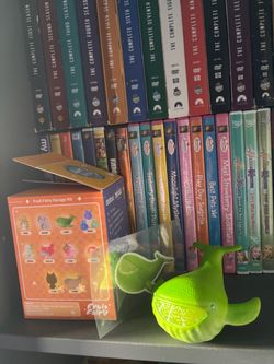 Fruit Fairy Garage Kit Blind Box Figure
