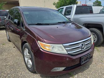2011 Honda Odyssey