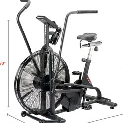 Assault Fitness Bike Classic 