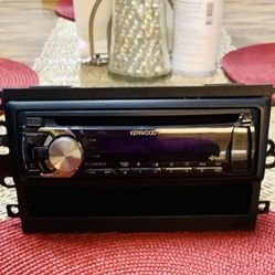 Kenwood KDC-HD455U