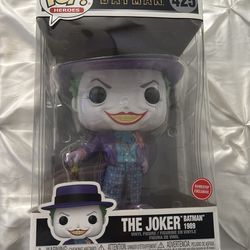 The joker Funko pop
