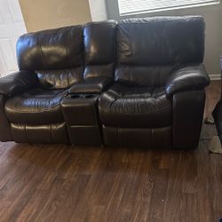 Recliner Sofa