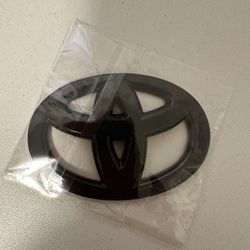 Toyota Decal 