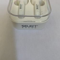 Wireless Earbuds.