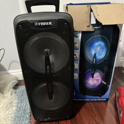 NEW KARAOKE 🎤 ULTRA Sound Speaker 🔈