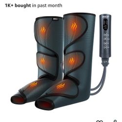 CINCOM Leg Massager