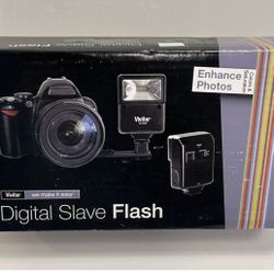 Vivitar VIV-SF-3000 Digital Slave Flash 