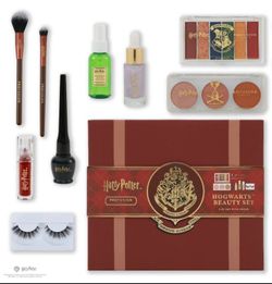 Harry Potter Makeup Lot
