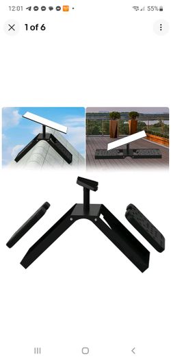 Brand New No Drill Starlink Roof Mount – Heavy Duty Ridge Mount Gen 3
