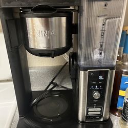 Ninja coffee and cold brew maker