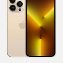 iPhone 13 Pro Max Unlocked Rose Gold Used Great Condition