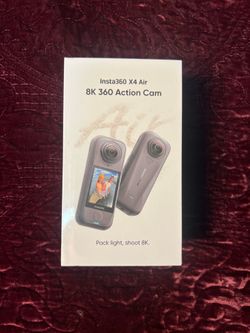 Insta360 X4 Air