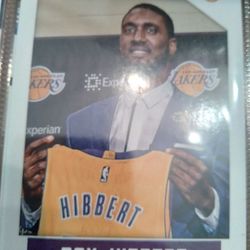 Hibbert and Willams Cards 