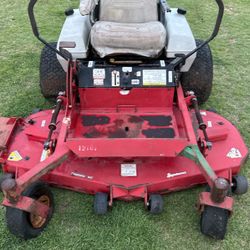 Exmark Lawn Mower 