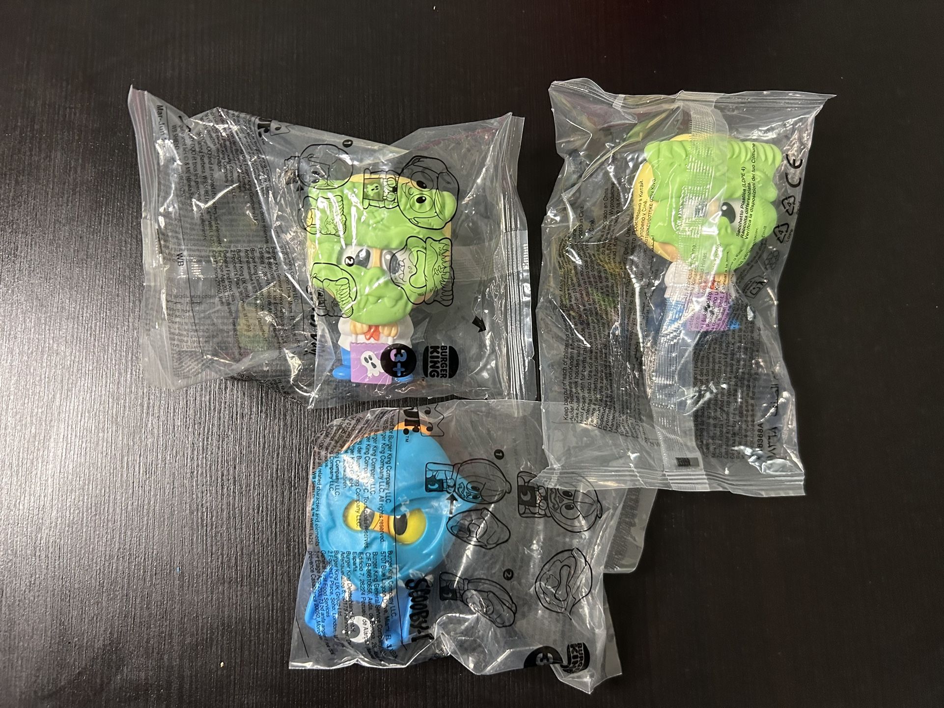 Scooby Doo Toys 