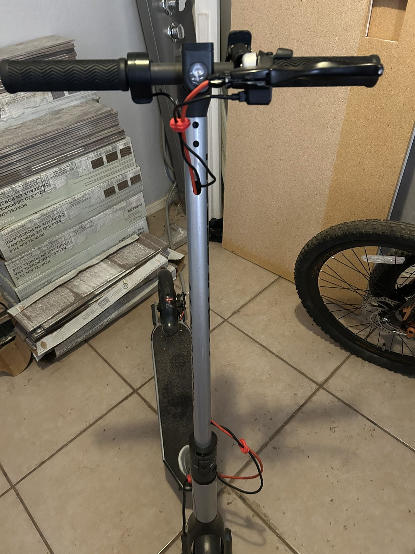 Electric Scooter