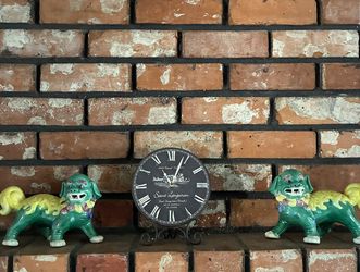 “Foo Dogs” (Bought In San Fransico)