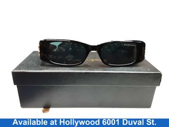 Balenciaga Bb0096s Black