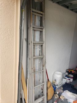 Big ass ladder