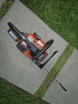 14 inch Echo Chain Saw For Sale Works Great