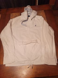 polo yacht Hoody large